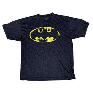 DC Comics Batman Logo T-Shirt Size 2XL